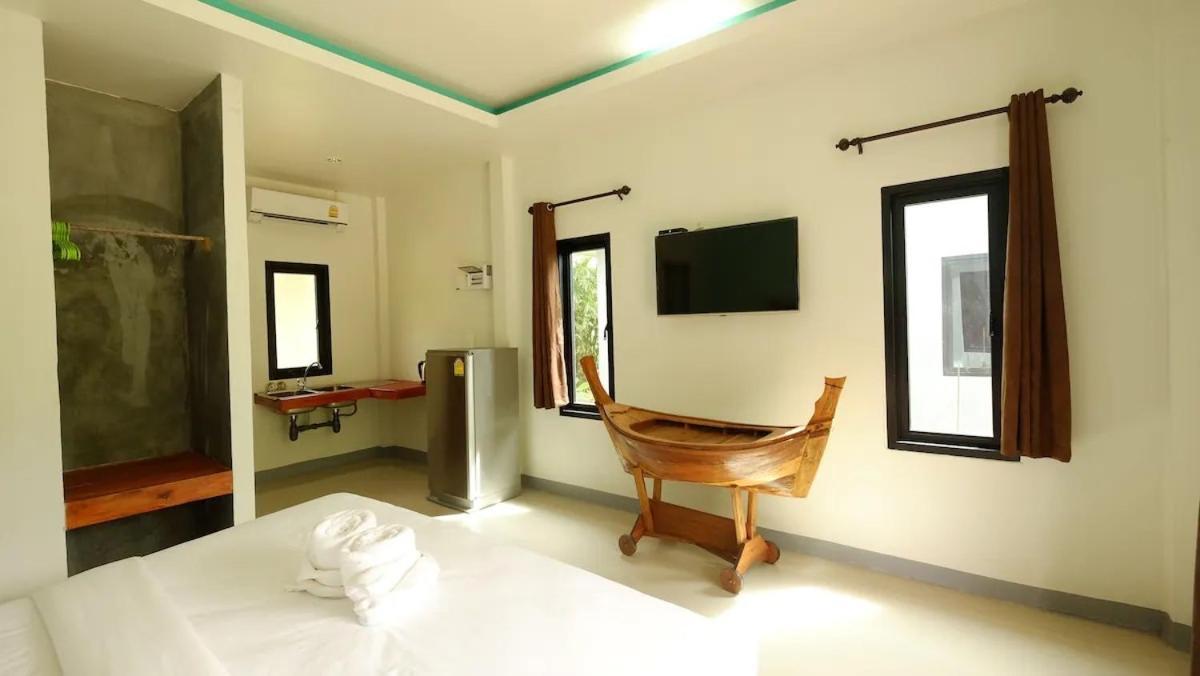 Baan Reenaa Lanta Ко-Ланта Экстерьер фото
