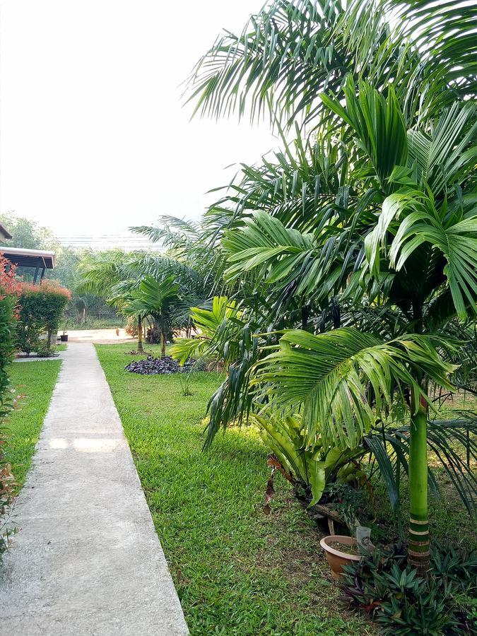 Baan Reenaa Lanta Ко-Ланта Экстерьер фото