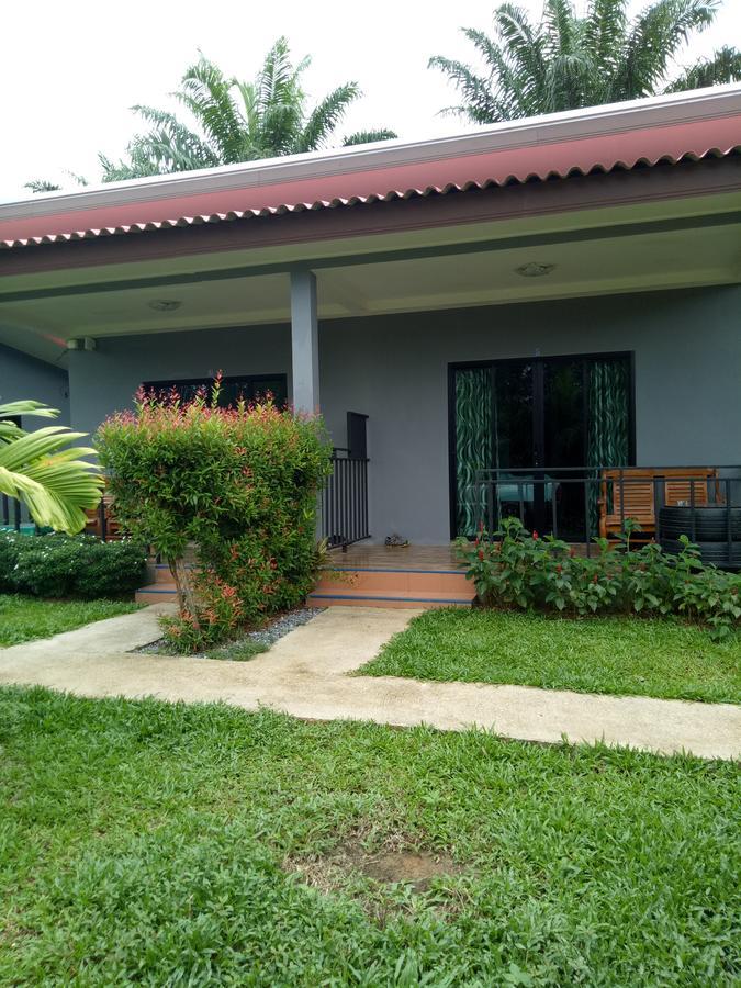 Baan Reenaa Lanta Ко-Ланта Экстерьер фото