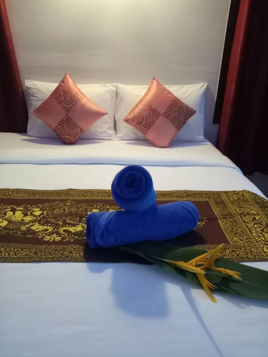 Baan Reenaa Lanta Ко-Ланта Экстерьер фото