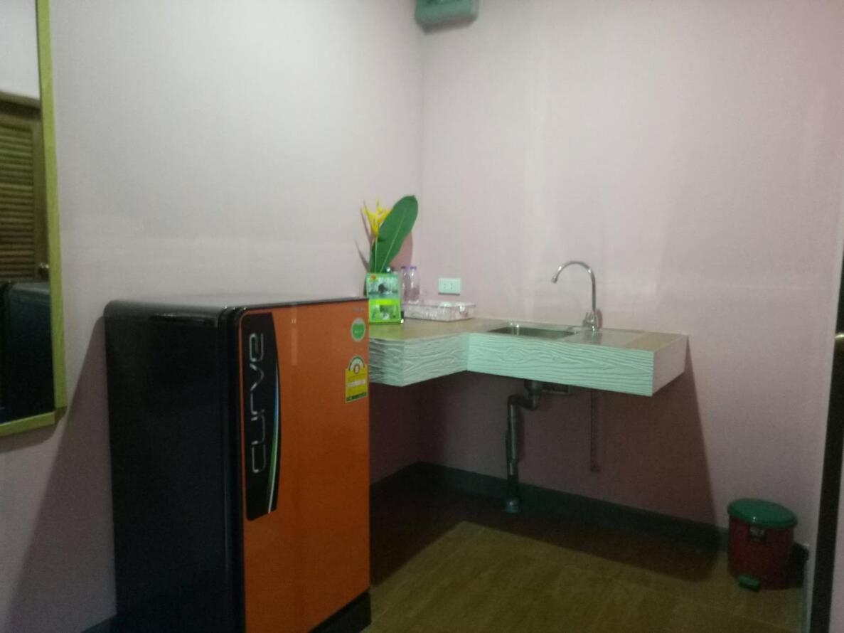 Baan Reenaa Lanta Ко-Ланта Экстерьер фото