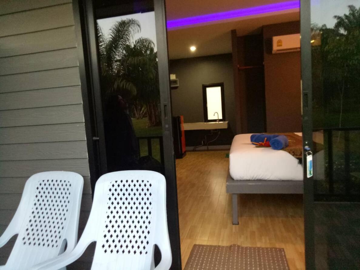 Baan Reenaa Lanta Ко-Ланта Экстерьер фото