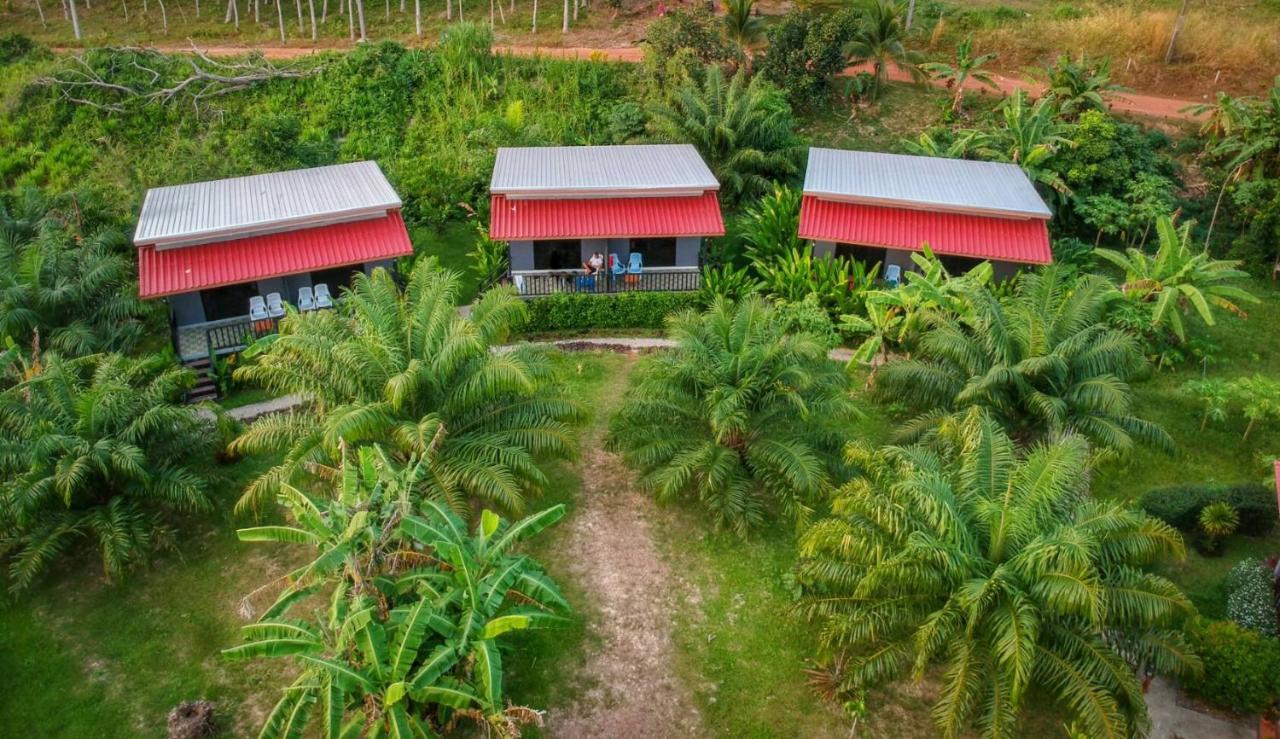 Baan Reenaa Lanta Ко-Ланта Экстерьер фото