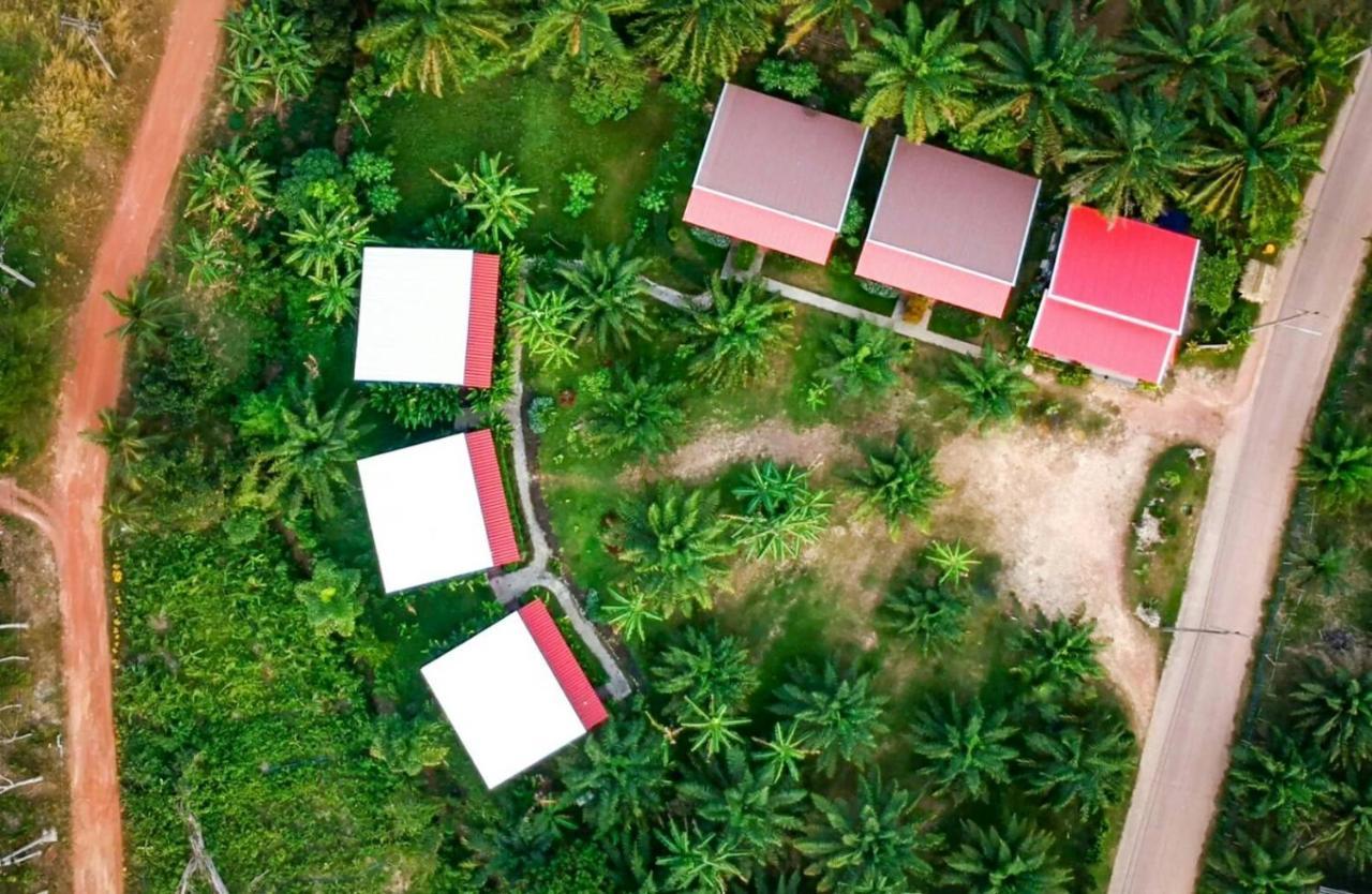 Baan Reenaa Lanta Ко-Ланта Экстерьер фото